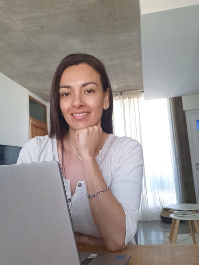 Jesica, fundadora de JA!